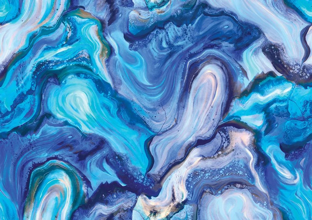 Gradients Euphoria - Sky - Moda Fabrics - 33827 12
