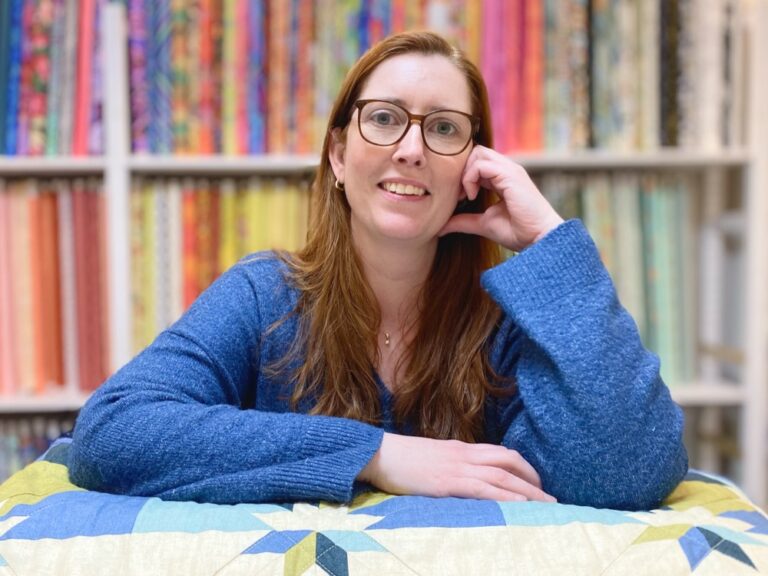 Jenny von Serendipity Quilts
