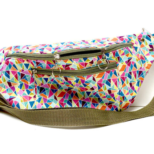 Bauchtasche - Crossbody Bag - Revival - medium
