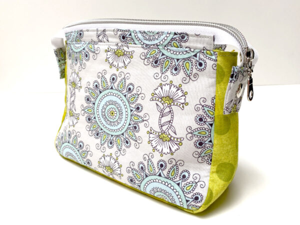 Plover Pouch - Emerald - klein