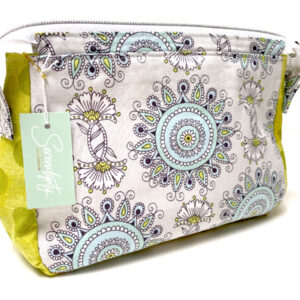 Plover Pouch - Emerald - klein