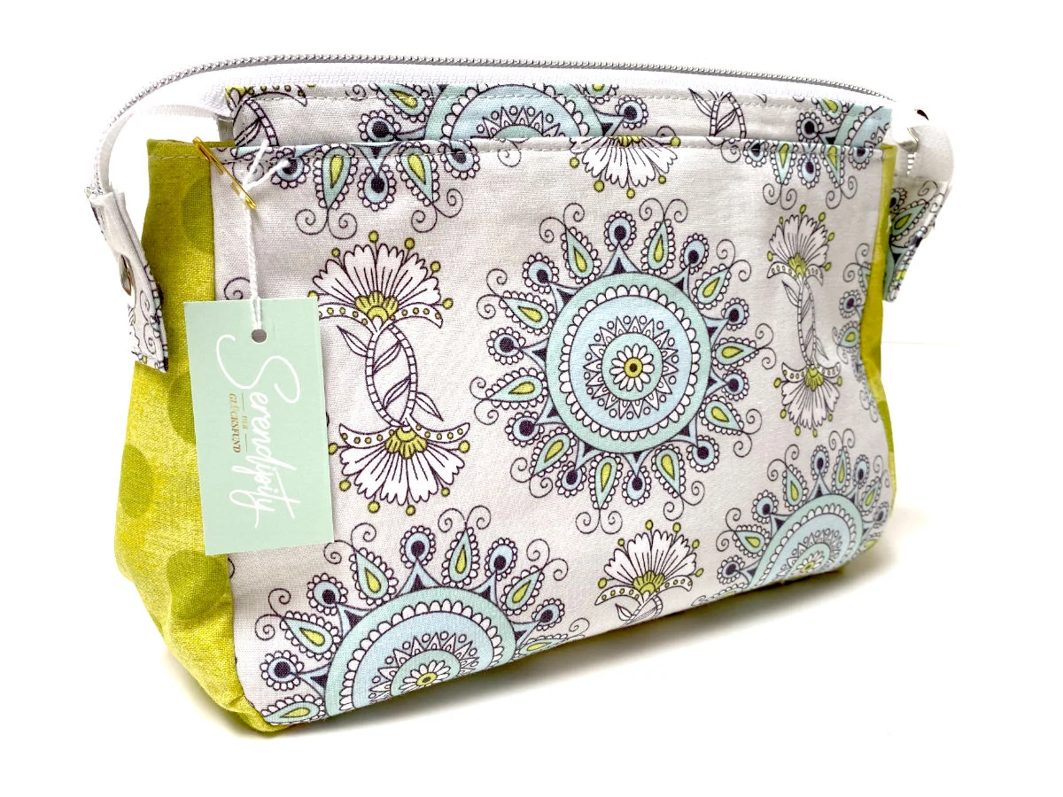 Plover Pouch - Emerald - klein