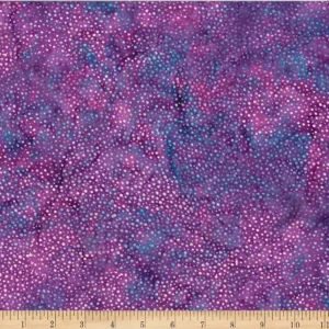 Dot Batiks - Peony - Hoffman Fabrics - 885-333