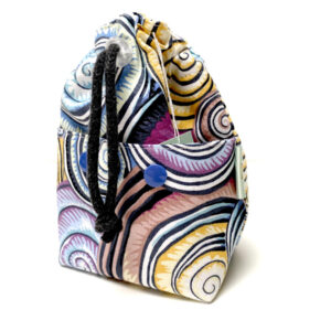Hunde-Leckerli-Beutel - Spiral Shells