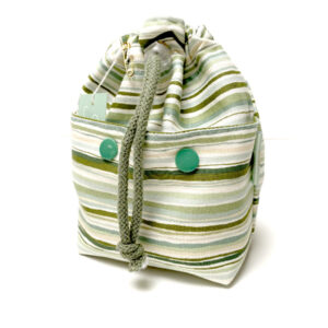 Hunde-Leckerli-Beutel - Foxwood Stripes