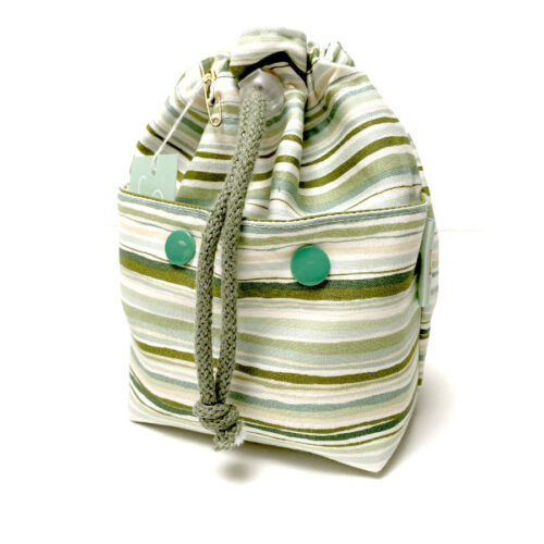 Hunde-Leckerli-Beutel - Foxwood Stripes