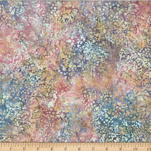 Woodland Batiks - Abalone - Hoffman Fabrics - MR59-185