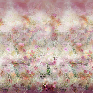 Blush Garden - Blossom - Hoffman Fabrics - W5500-448