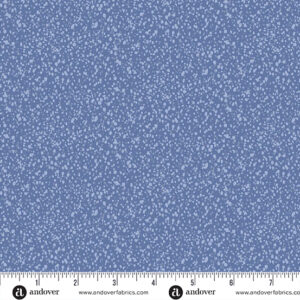 Freckles - Cornflower - Andover - 1424-B