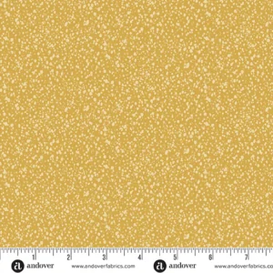 Freckles - Yellow - Andover - 1424-LY