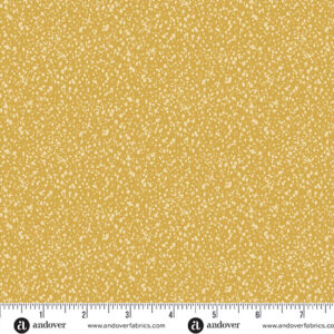 Freckles - Yellow - Andover - 1424-LY