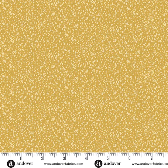 Freckles - Yellow - Andover - 1424-LY