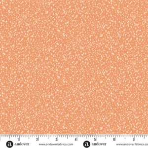 Freckles - Salmon - Andover - 1424-O