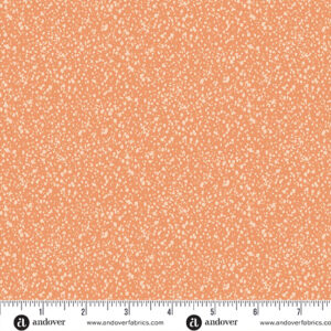 Freckles - Salmon - Andover - 1424-O