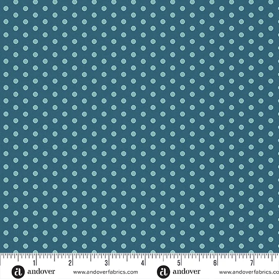 Lighthouse - Glimmer Lakefront - Andover Fabrics - A-1487-B