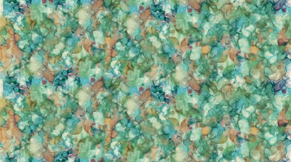 Northcott - Autumn Breeze - Large Texture Medium Teal - DP28061-63