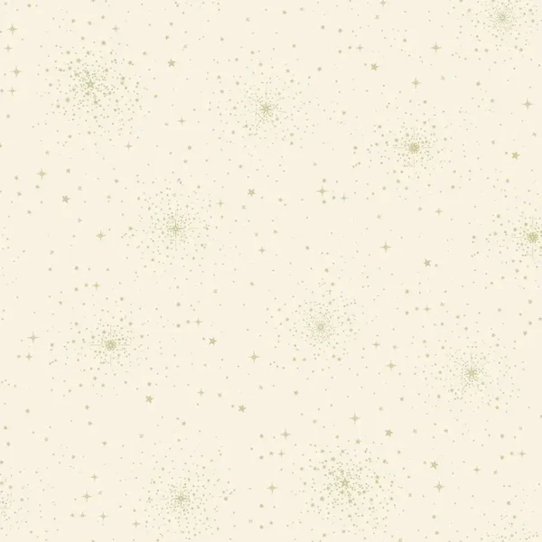 Good Tidings - Christmas Star Cream - Makower - 108/Q