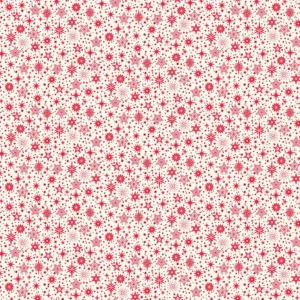 Scandi - Star Red - Makower - 115-R