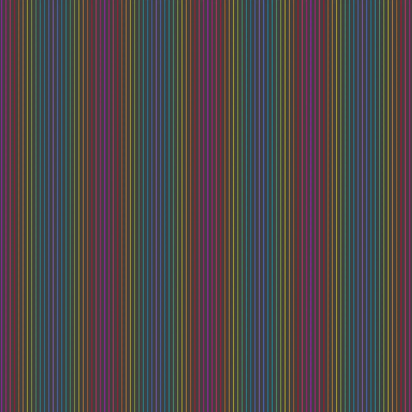 Color Wheel - Stripe Night - Andover Fabrics - 1447-K
