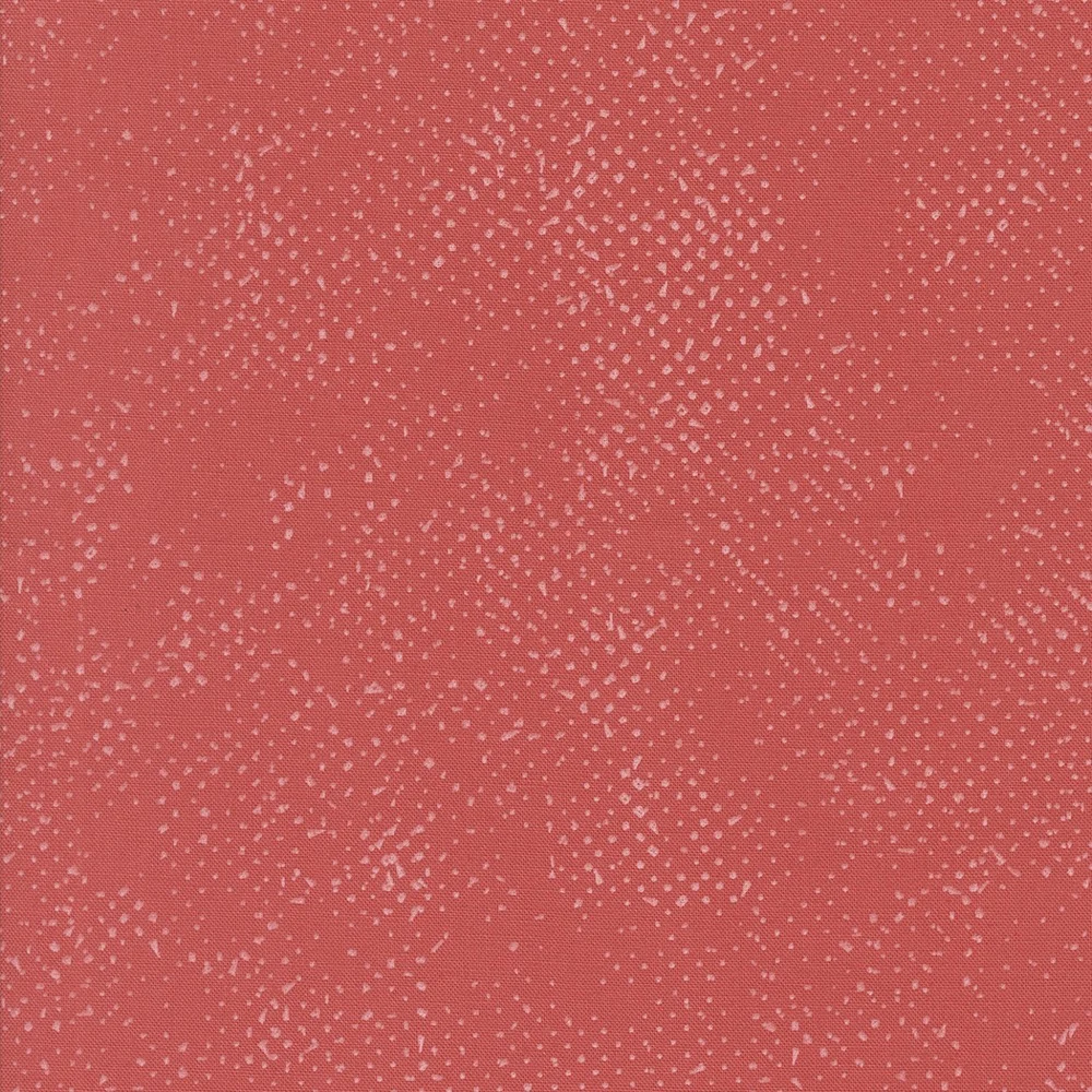 Simply Cozy - Spotted Persimmon - Moda Fabrics - Zen Chic - 1660 246