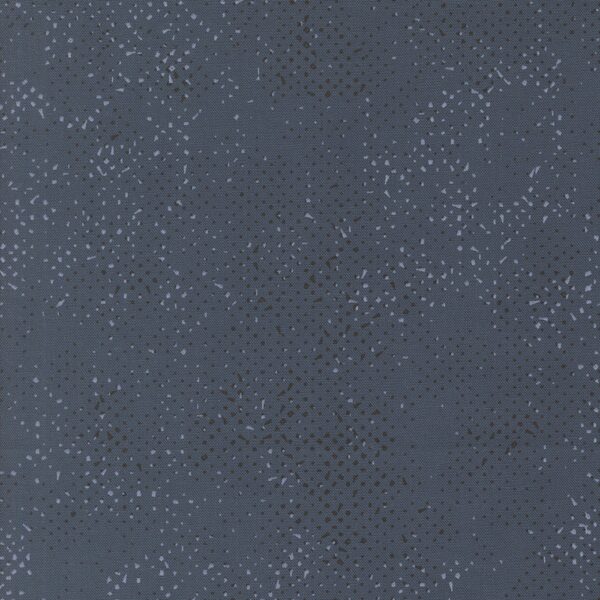 Simply Cozy - Spotted Navy - Moda Fabrics - Zen Chic - 1660 248