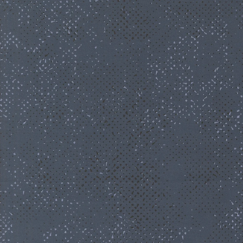 Simply Cozy - Spotted Navy - Moda Fabrics - Zen Chic - 1660 248