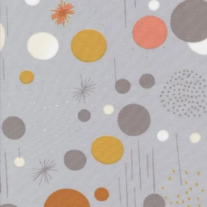 Simply Cozy - Playful Dots Silver - Moda Fabrics - Zen Chic - 1890 16