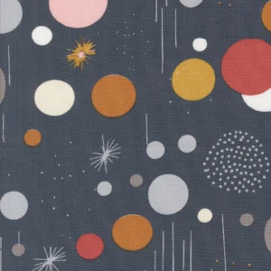 Simply Cozy - Playful Dots Navy - Moda Fabrics - Zen Chic - 1890 17