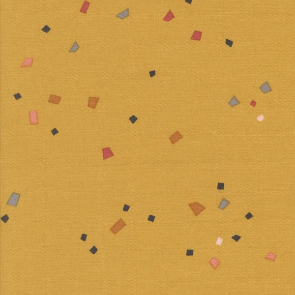 Simply Cozy - Fragments Dijon - Moda Fabrics - Zen Chic - 1895 13