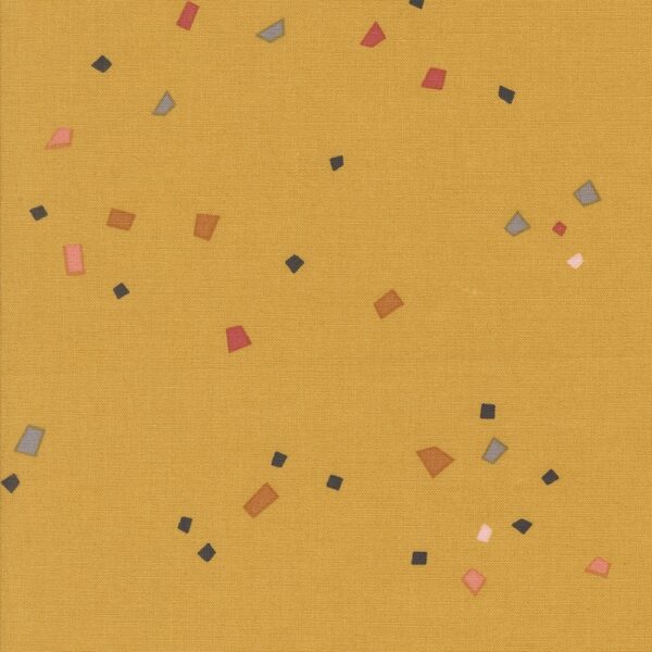 Simply Cozy - Fragments Dijon - Moda Fabrics - Zen Chic - 1895 13