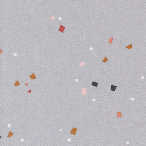 Simply Cozy - Fragments Silver - Moda Fabrics - Zen Chic - 1895 15