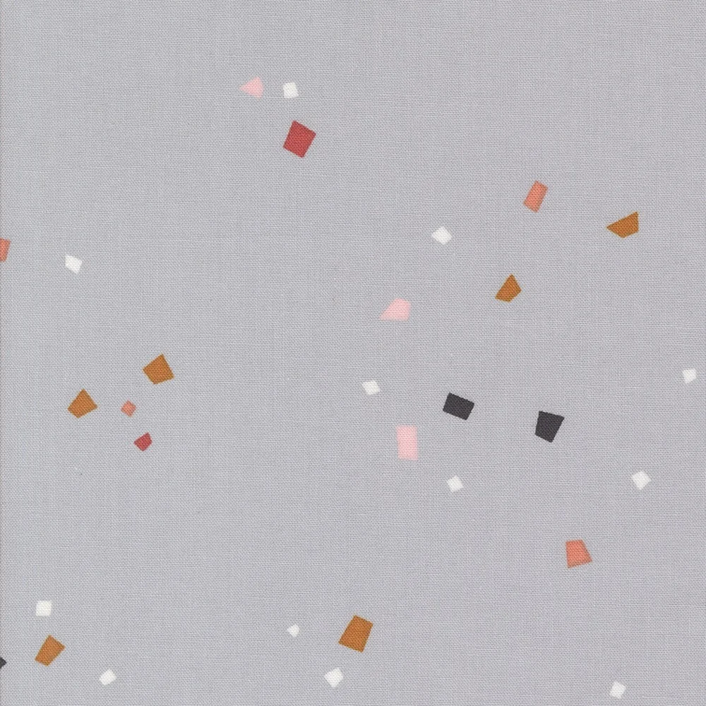 Simply Cozy - Fragments Silver - Moda Fabrics - Zen Chic - 1895 15