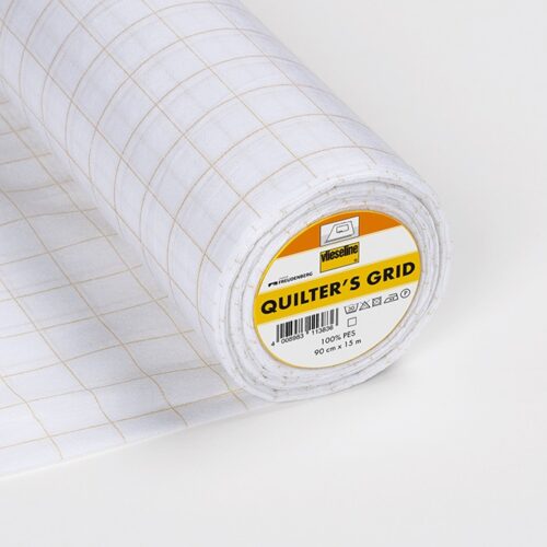 Quilter's Grid - 90 cm breit - Vlieseline