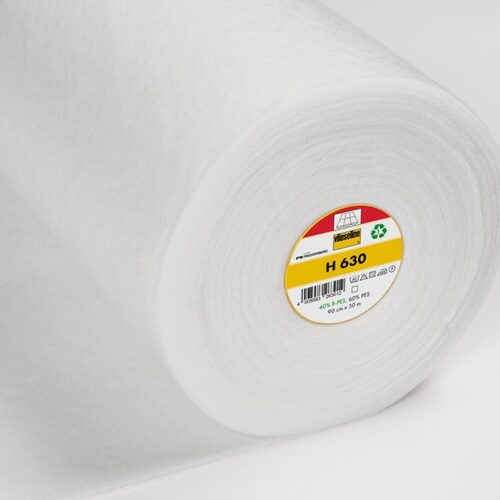 Volumenvlies H630 - 90 cm breit, weiß