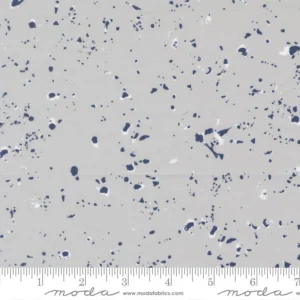 Moda - For My Boys - Splatter Silver - 25154 12