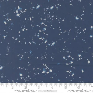 Moda - For My Boys - Splatter Navy - 25154 14