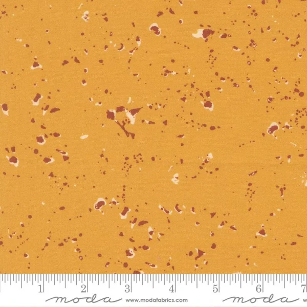 Moda - For My Boys - Splatter Honey - 25154 33