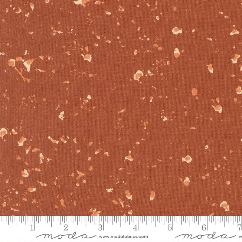 Moda - For My Boys - Splatter Copper - 25154 35