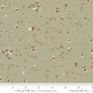 Moda - For My Boys - Splatter Sage - 25154 22