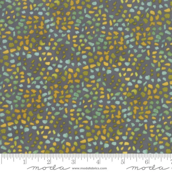 Moda Fabrics - Dandi Annie - Painted Strokes Stone