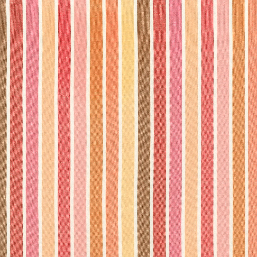 Robert Kaufman - Kona Loomworks Summer Breeze - Nectarine - SRK-23675-349