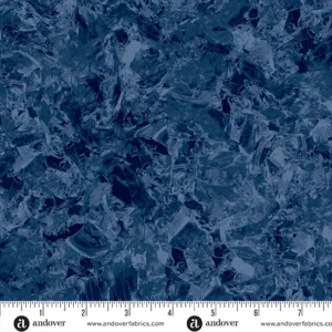 Heima - Glacier Waterfall - Andover Fabrics - 1632-B