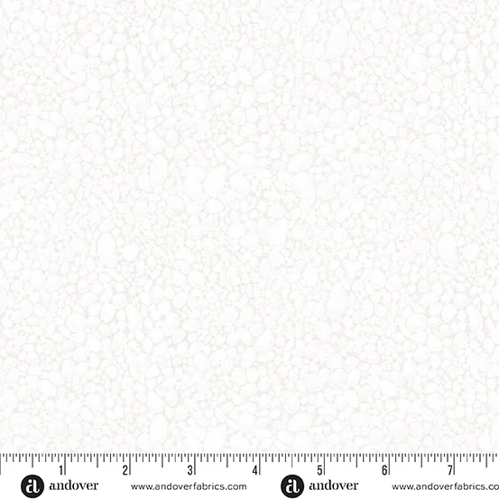 Heima - Pebbles Snow - Andover Fabrics - 1633-L
