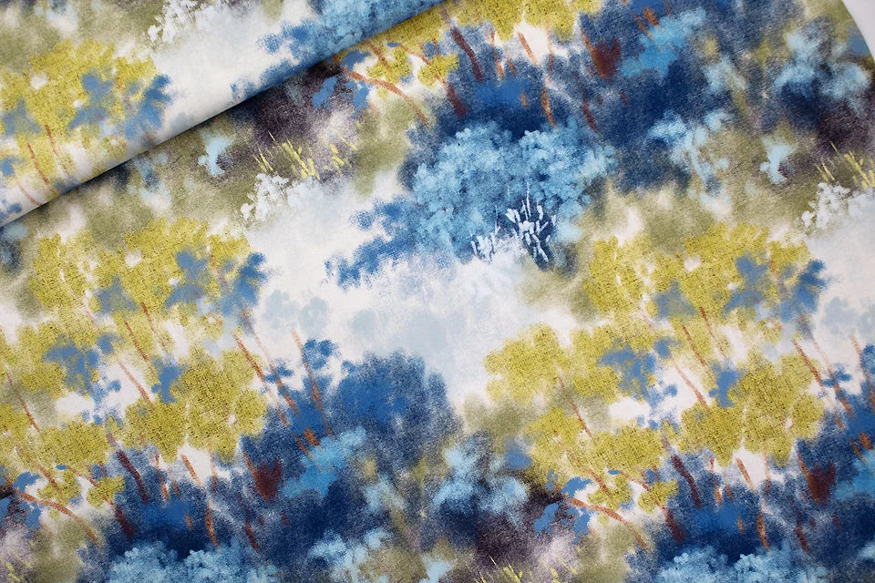 Dreamy Forest - Baumwolle Canvas Gabardine Twill - See You At Six - 06110.203.R