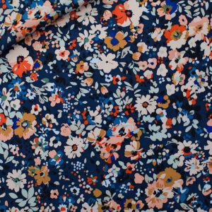 Flower Joy - Ecovero Viscose Rayon Satin - See You At Six - 06116.202.R