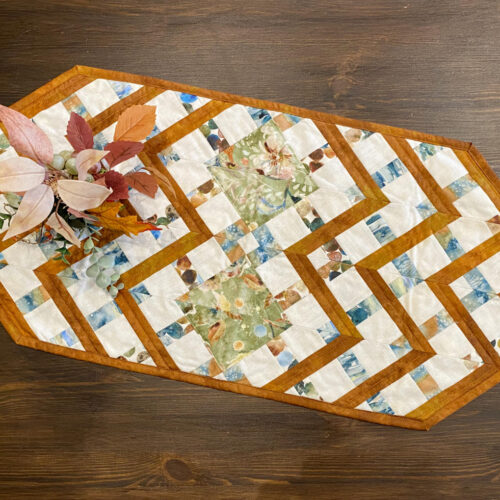 Tischläufer "Auburn Days"