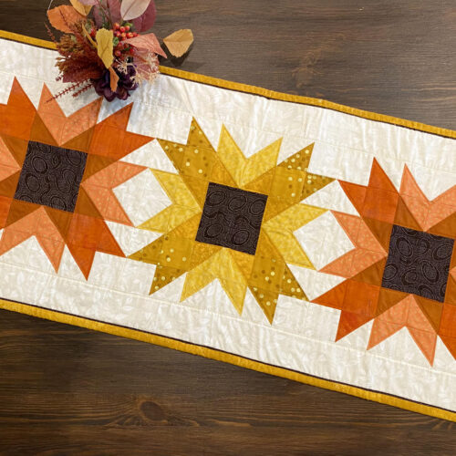 Tischläufer "Sonnenblumen"