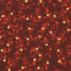 Robert Kaufman - Sweet Pumpkin Spice - Cranberry - SRKM-22325-113