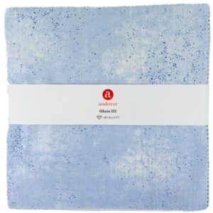 Glaze III - 10" Layer Cake - Andover Fabrics - GLAZE3