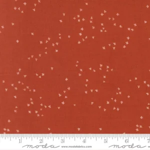 Brookside - Breezy Terra Cotta - Moda - 36086 14